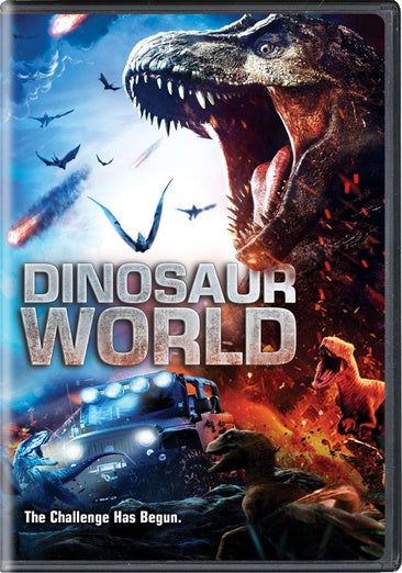 Dinosaur World [DVD]