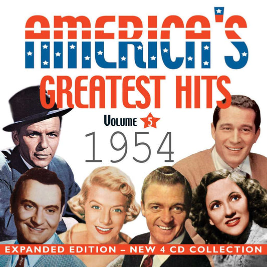 America's Greatest Hits 1954 / Various