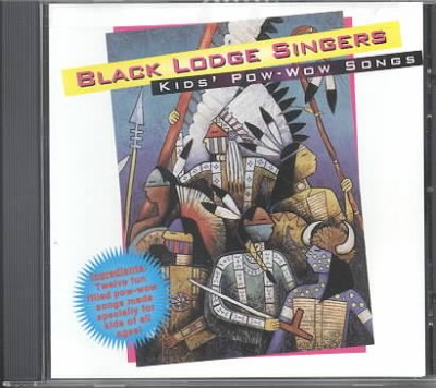 Kid's Pow-wow Songs