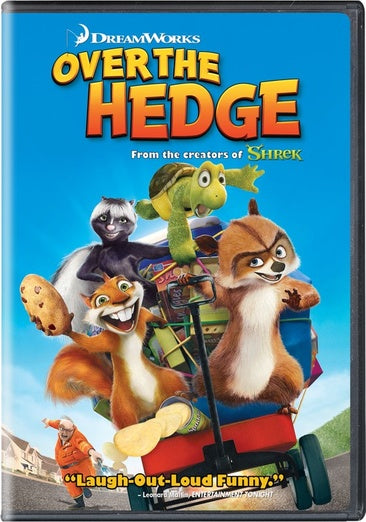 Over the Hedge (Widescreen Edition)