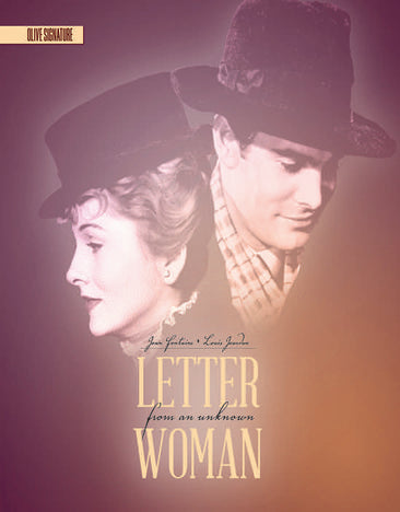Letter From an Unknown Woman (Olive Signature) [Blu-ray]