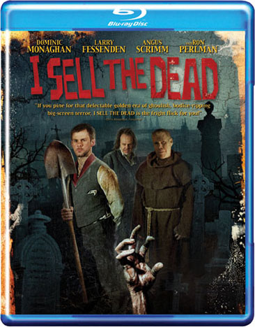 I Sell the Dead [Blu-ray]