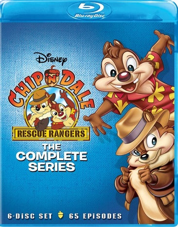 Chip 'n' Dale's Rescue Rangers : Season 1