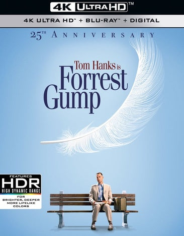 Forrest Gump [Blu-ray]