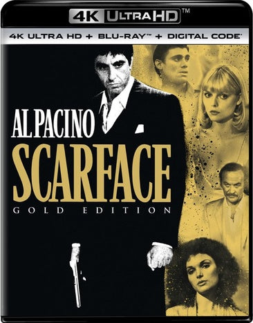 Scarface (1983) [Blu-ray]