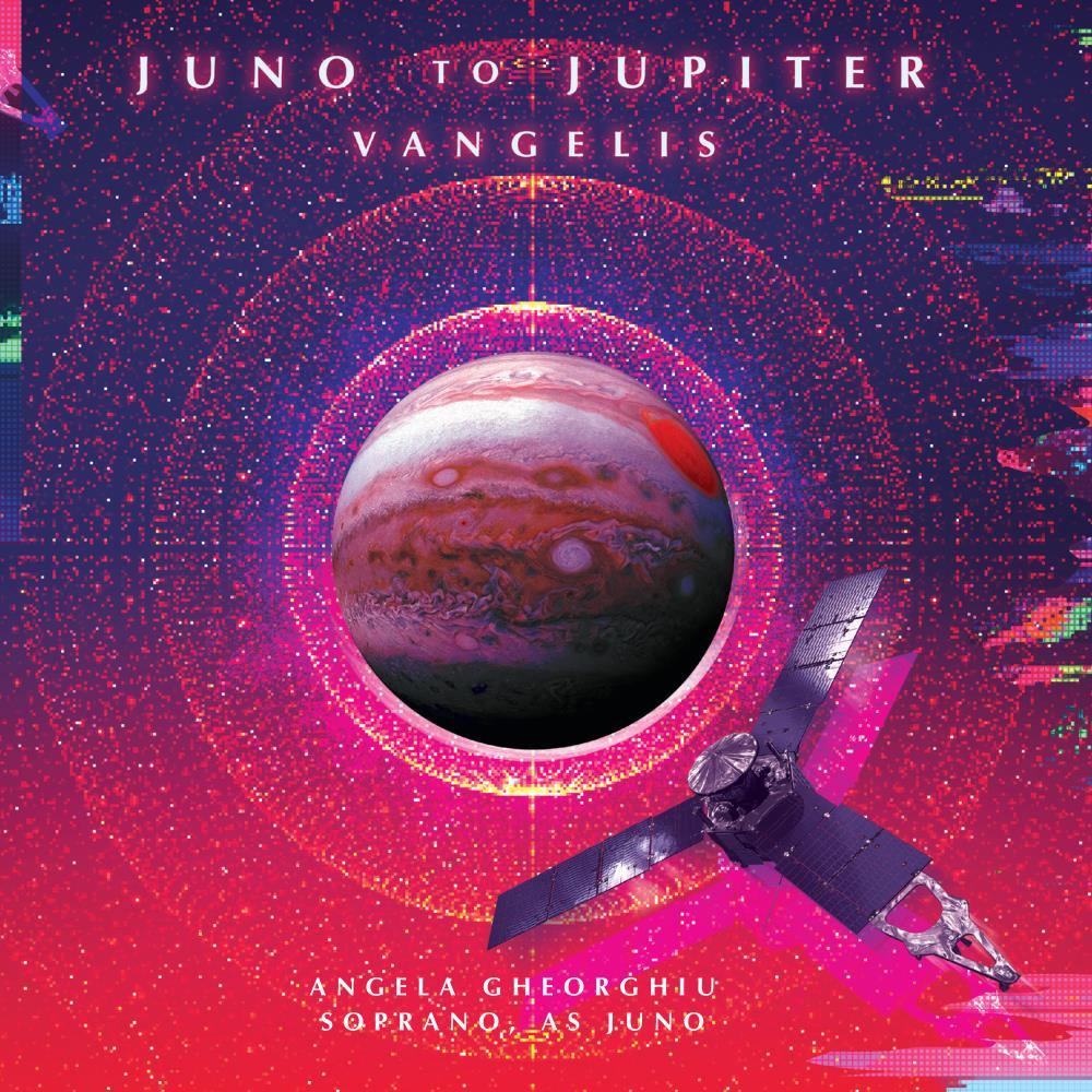 Juno To Jupiter