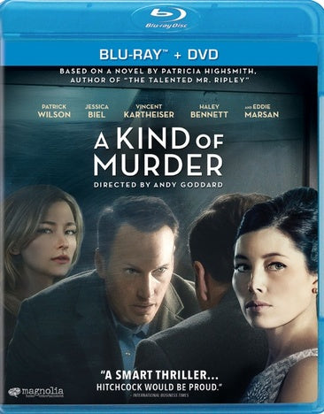 A Kind of Murder [DVD+BD] [Blu-ray]