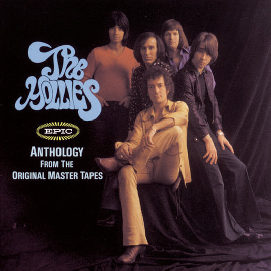 Anthology: From The Original Master Tapes