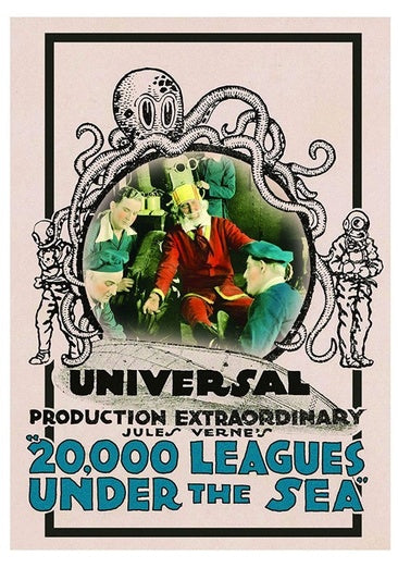 20,000 Leagues Under the Sea