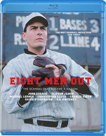 Eight Men Out [Blu-ray]