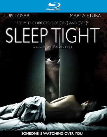 Sleep Tight [Blu-ray]