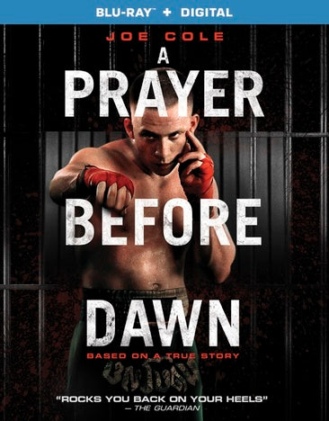 Prayer Before Dawn, A [Blu-ray]
