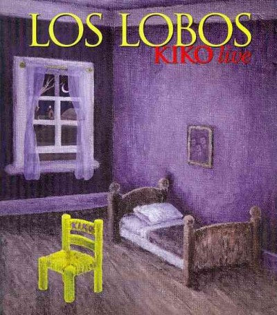 Los Lobos: Kiko Live [Blu-ray]