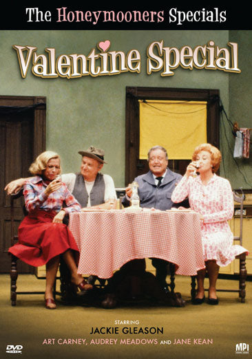 The Honeymooners: Valentine Special