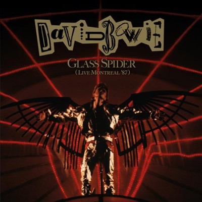 Glass Spider (Live Montreal '87) [2018 Remastered Version](2CD)
