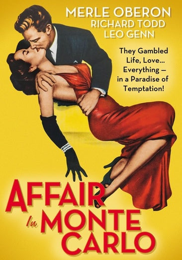 Affair In Monte Carlo