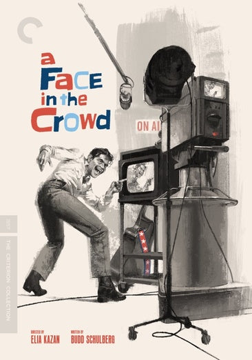 A Face in the Crowd (The Criterion Collection)