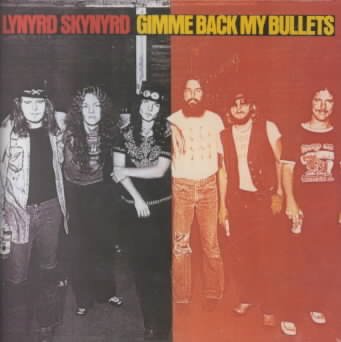 Gimme Back My Bullets