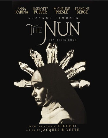 The Nun (La Religieuse) [Blu-ray]