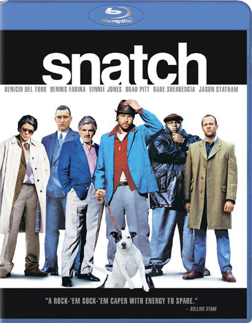 Snatch [Blu-ray]