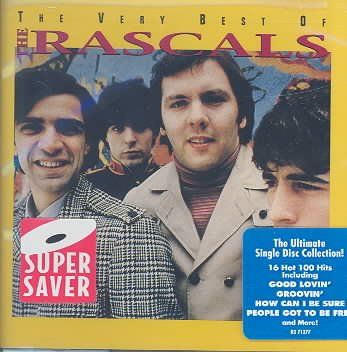 The Very Best of the Rascals