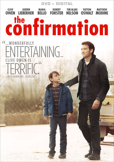 The Confirmation [DVD + Digital]