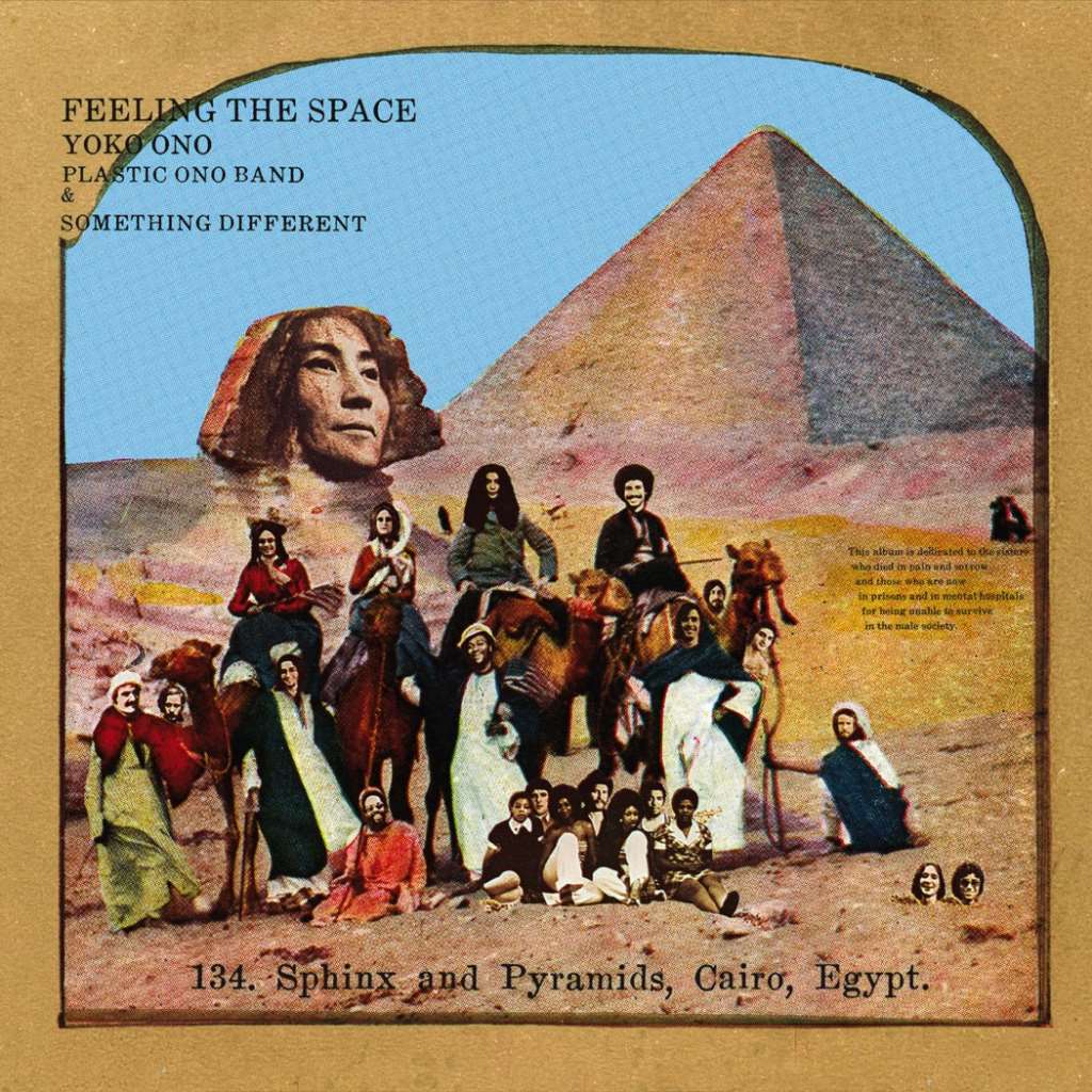 Feeling The Space
