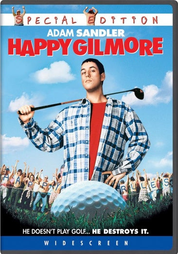 Happy Gilmore (Special Edition)