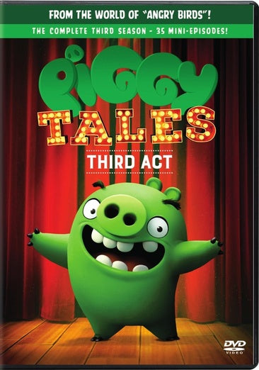 Piggy Tales: Third Act