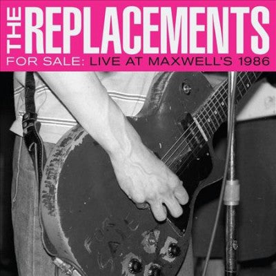 For Sale: Live At Maxwell's 1986 (2CD)  (Explicit)