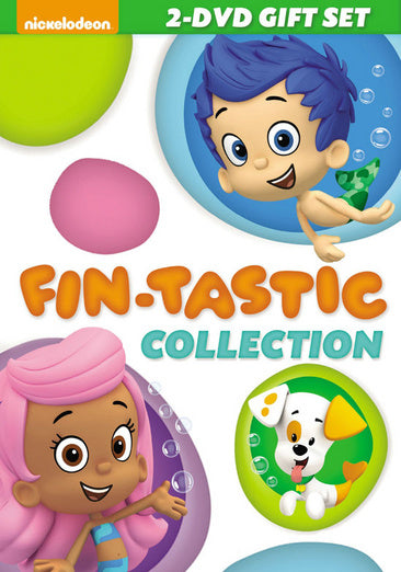 Bubble Guppies: Fin-Tastic Collection
