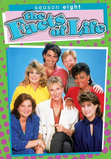 The Facts Of Life: Season 8