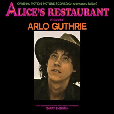 Alice's Restaurant: Original MGM Motion Picture Soundtrack (50th Anniversary Edition)