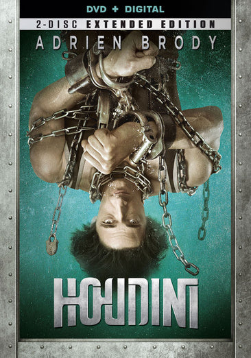 Houdini DVD + Digital