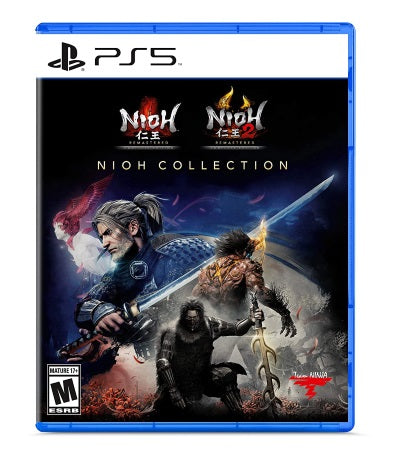 The Nioh Collection - PlayStation 5