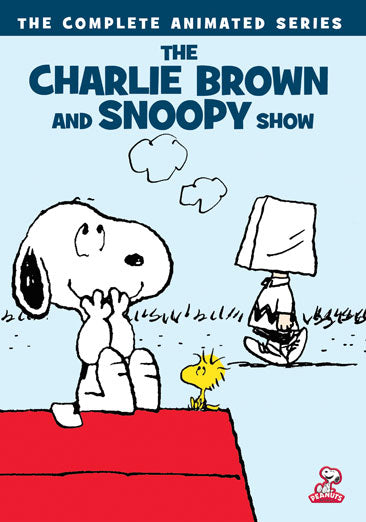 Charlie Brown & Snoopy Show: The Complete Series