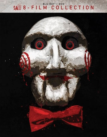 Saw - 8 Film Collection [Blu-ray]