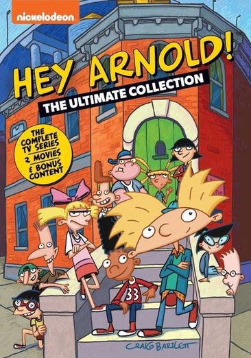Hey Arnold-Ultimate Collection