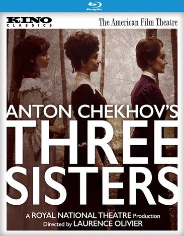 Three Sisters [Blu-ray]