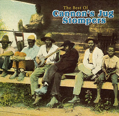 Best of: CANNON's JUG STOMPERS