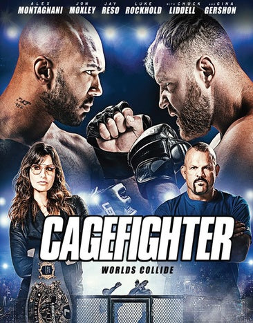 Cagefighter [Blu-ray]