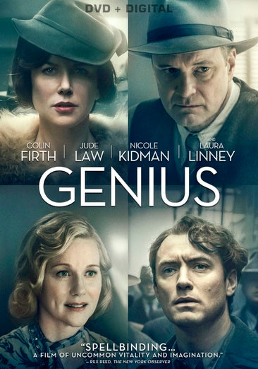 Genius [DVD + Digital]