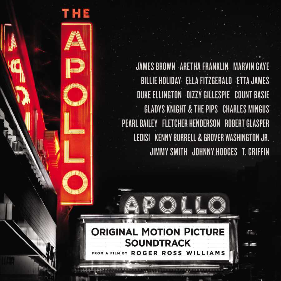 The Apollo (Original Motion Picture Soundtrack)