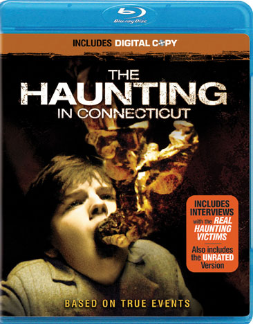 The Haunting in Connecticut [Blu-ray]