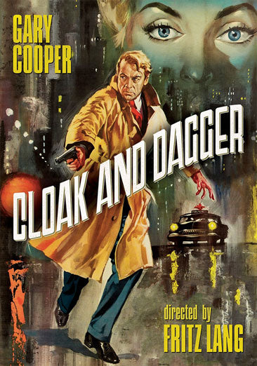 Cloak and Dagger