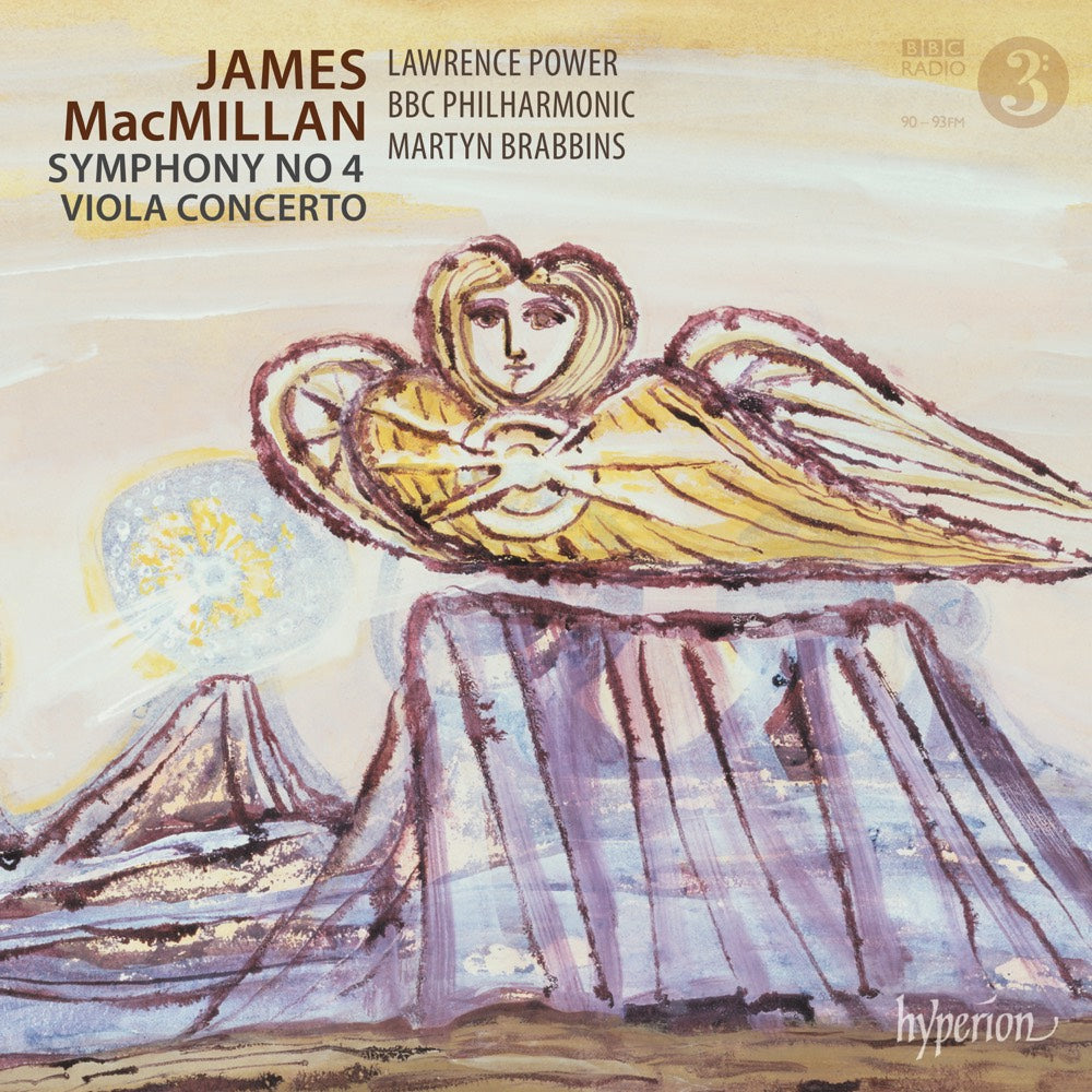 Macmillan: Symphony No.4 Viola Concerto