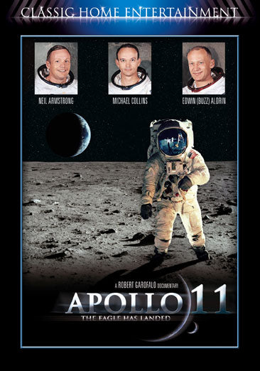 Apollo 11: The Eagle Has Landed