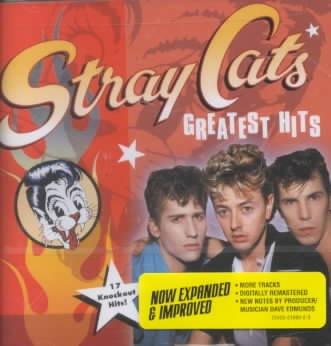 Stray Cats - Greatest Hits