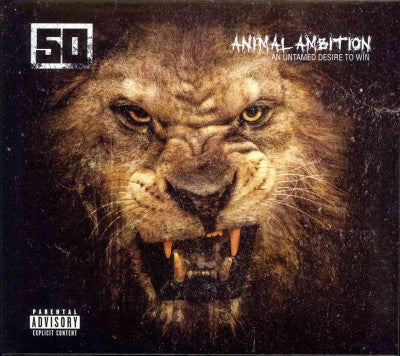 Animal Ambition: An Untamed Desire to Win