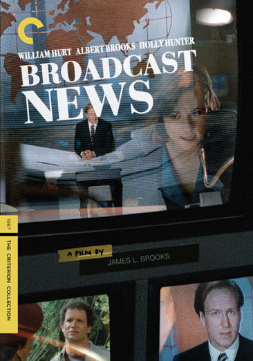 Broadcast News (The Criterion Collection)